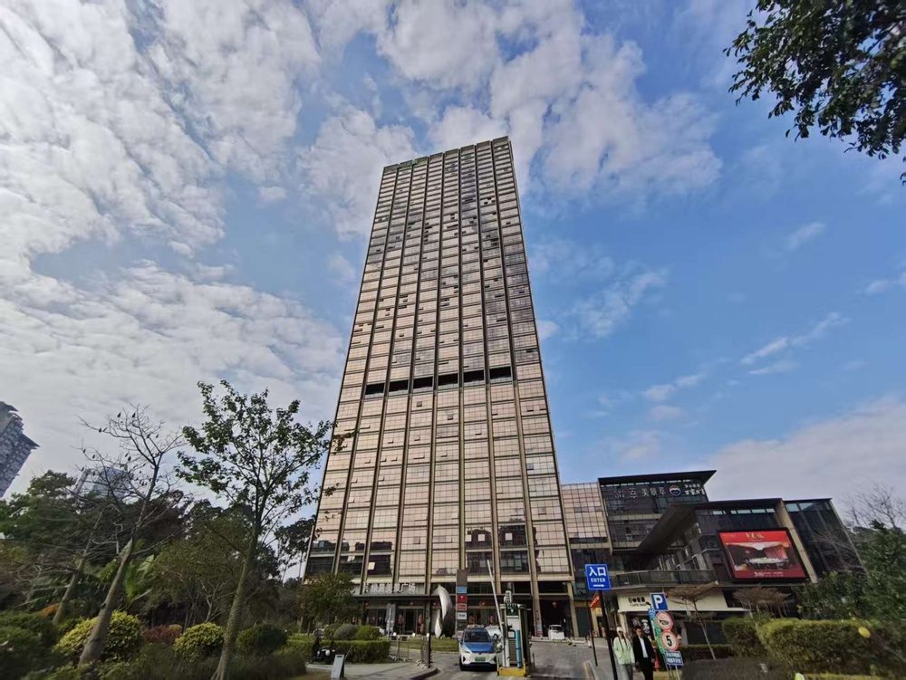 绿景美景广场外观图1