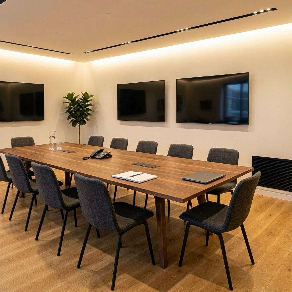 多终端同时接入使写字楼办公咨询公司会议需求出现延误时采购部门该怎样补救